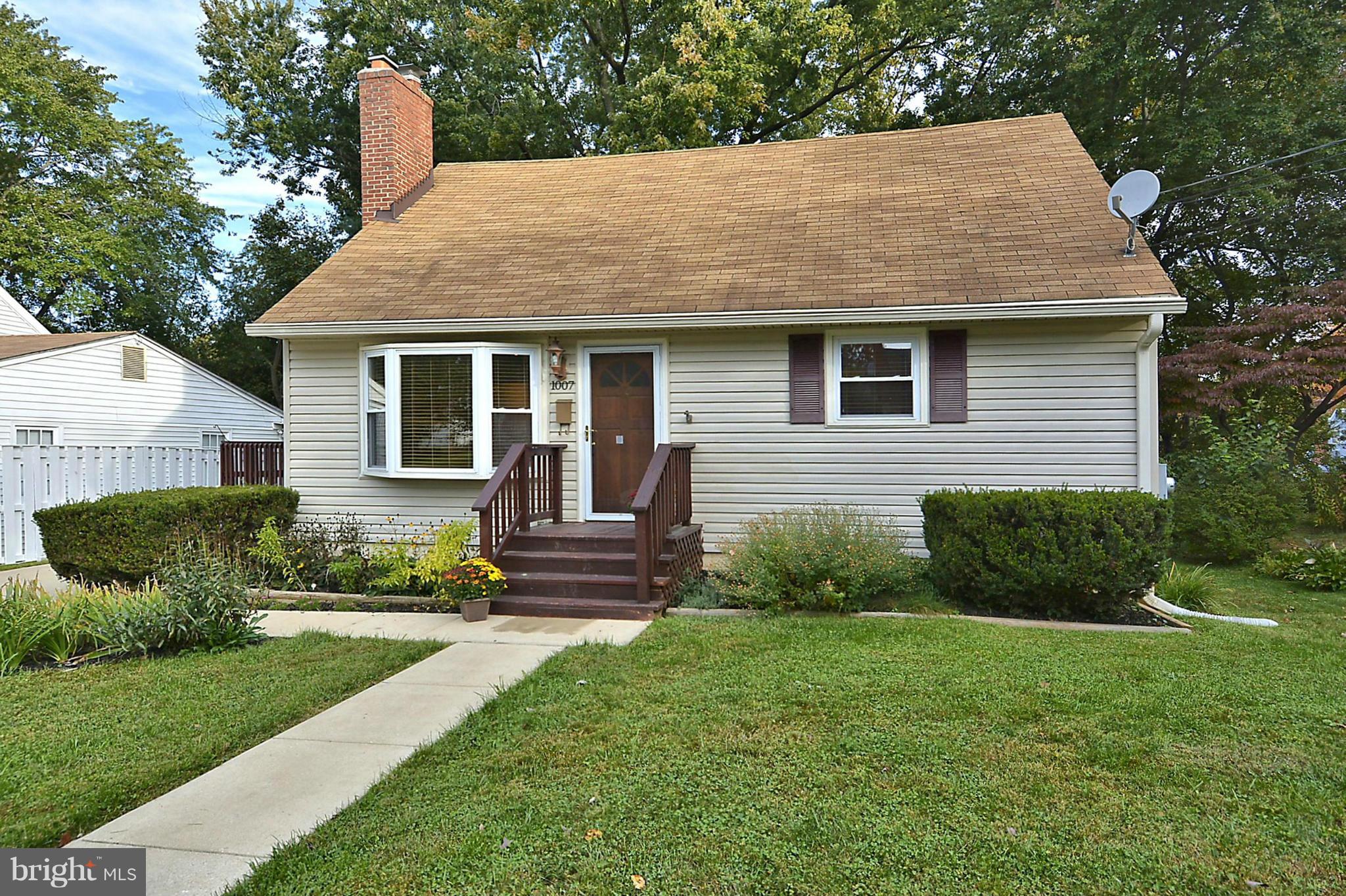 1007 Kerwin Road Silver Spring, MD 20901 - Photo 26 of 26 Exterior (Front)