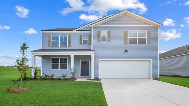 $382,990 | 1031 Lakes Boulevard, Brunswick, GA 31525