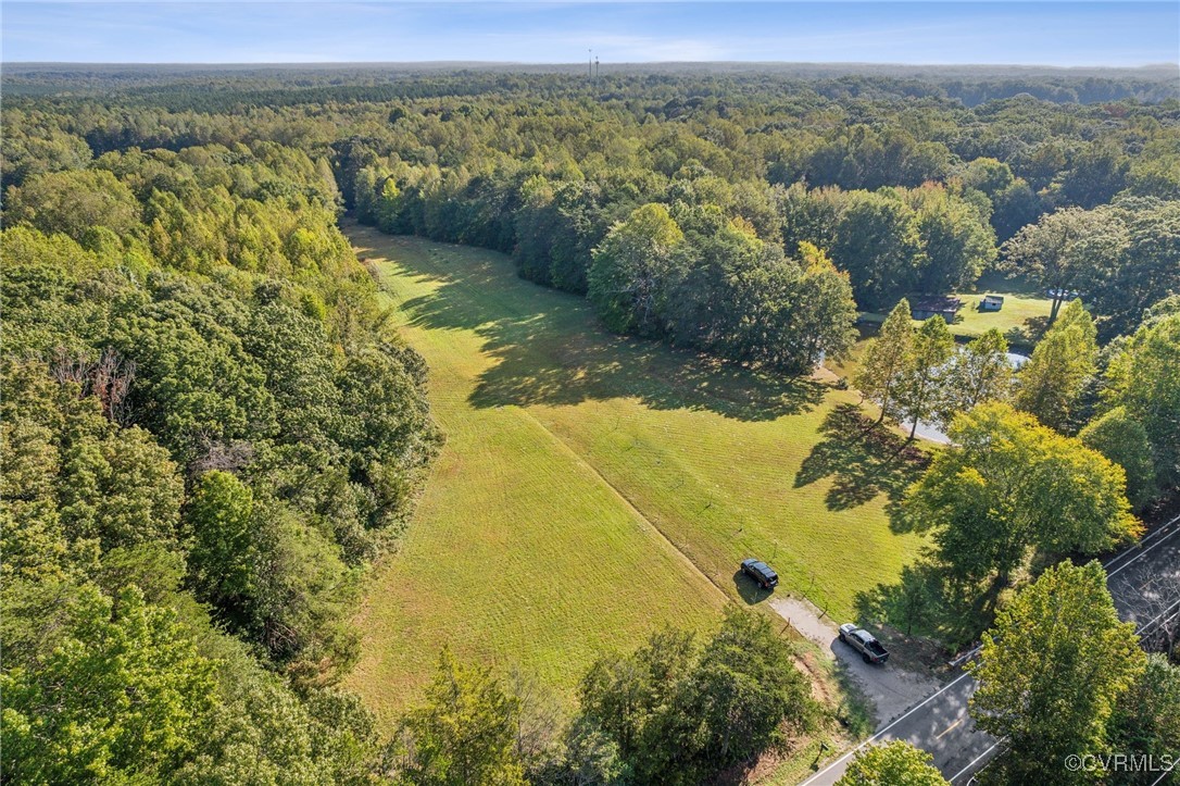 0 Us-250 Gum Spring, VA 23065 - Photo 5 of 14 a view of a lake with a mountain in the background