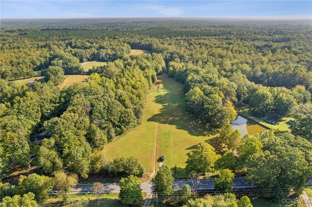 0 Us-250 Gum Spring, VA 23065 - Photo 6 of 14 an aerial view of residential houses with outdoor space