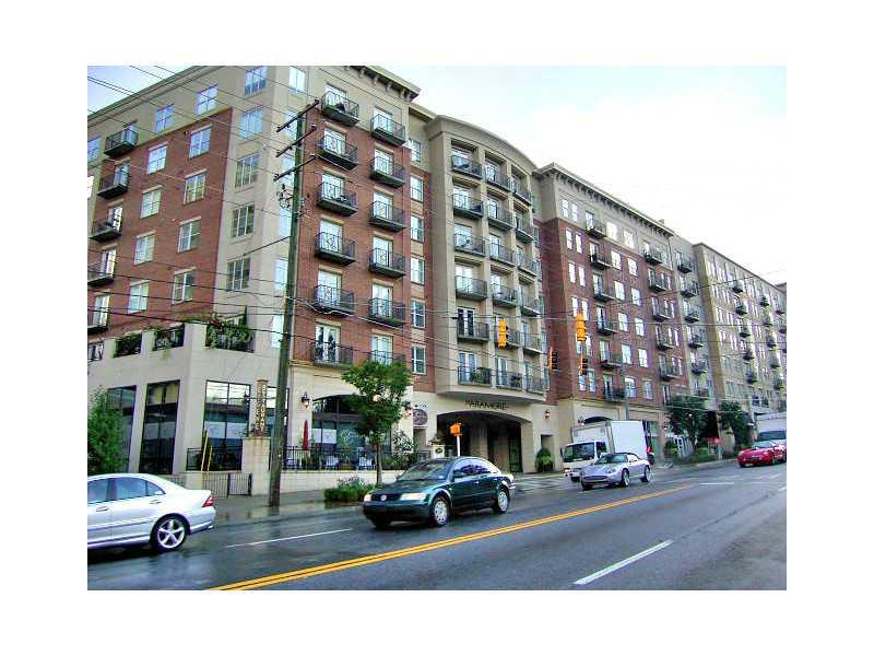 2277 Peachtree Road, Unit 608 Atlanta, GA 30309 - Photo 1 of 1 Exterior Front. Beautiful Aramore on Peachtree Road. Fabulous Location!