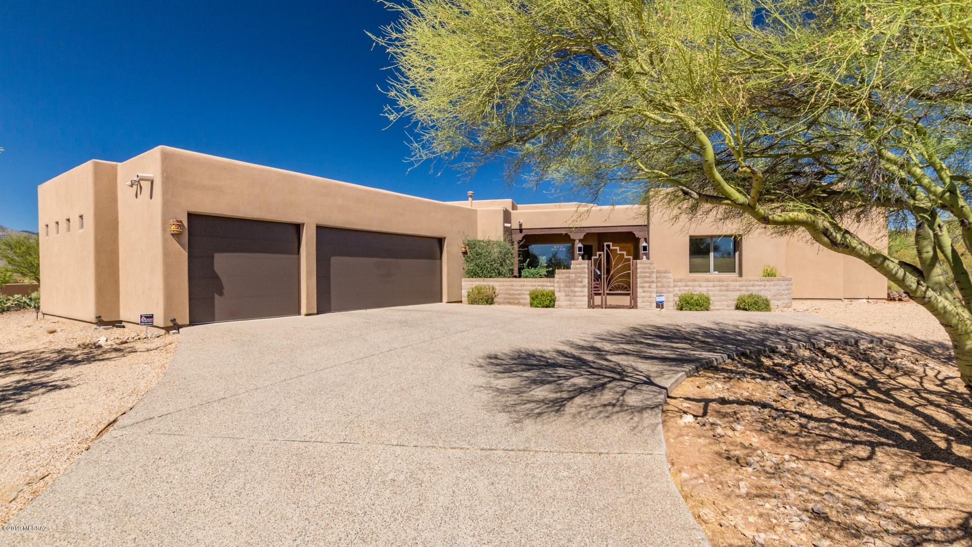 8695 South Triangle L Ranch Place Vail, AZ 85641 - Photo 2 of 47 Gallery Image 2