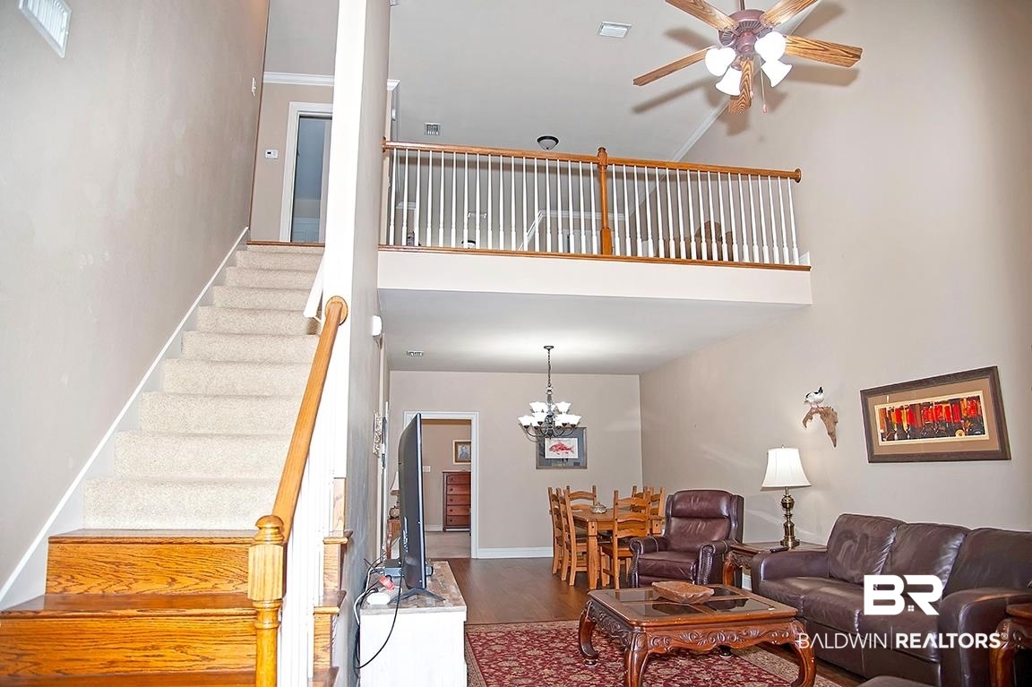 6580 Spaniel Drive Daphne, AL 36527 - Photo 21 of 34 Loft on 2nd level