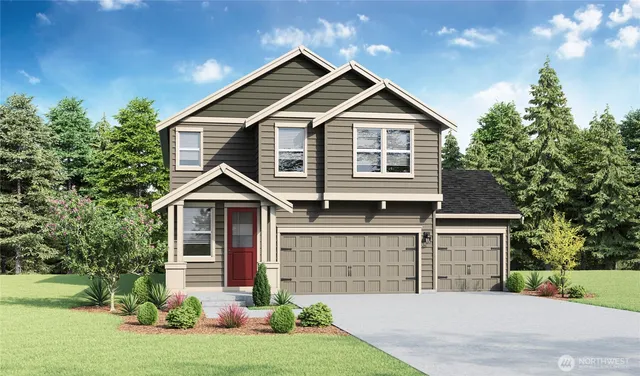 $784,995 | 14733 59th Avenue East, Unit 27, Puyallup, WA 98375