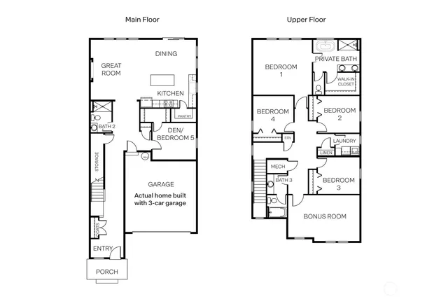 $784,995 | 14733 59th Avenue East, Unit 27, Puyallup, WA 98375