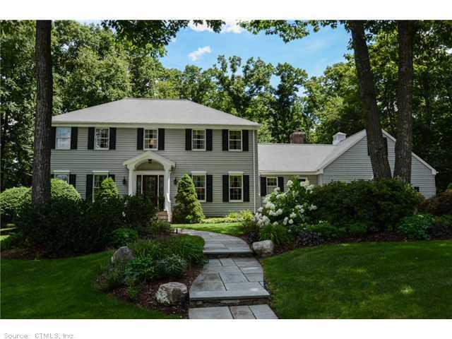 30 Lenox Road Avon, CT 06001 - Photo 1 of 1 Exterior Front.