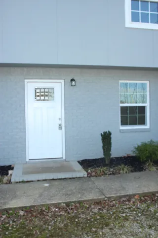 a view of a storage & utility room