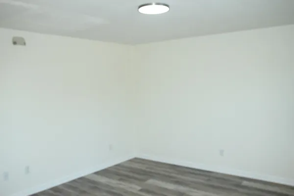 a view of a small space