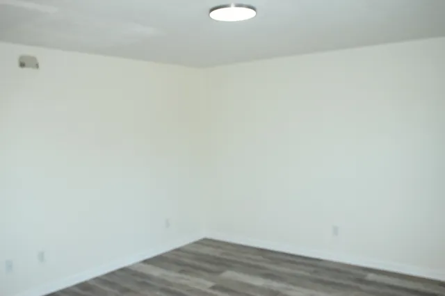 a view of a small space