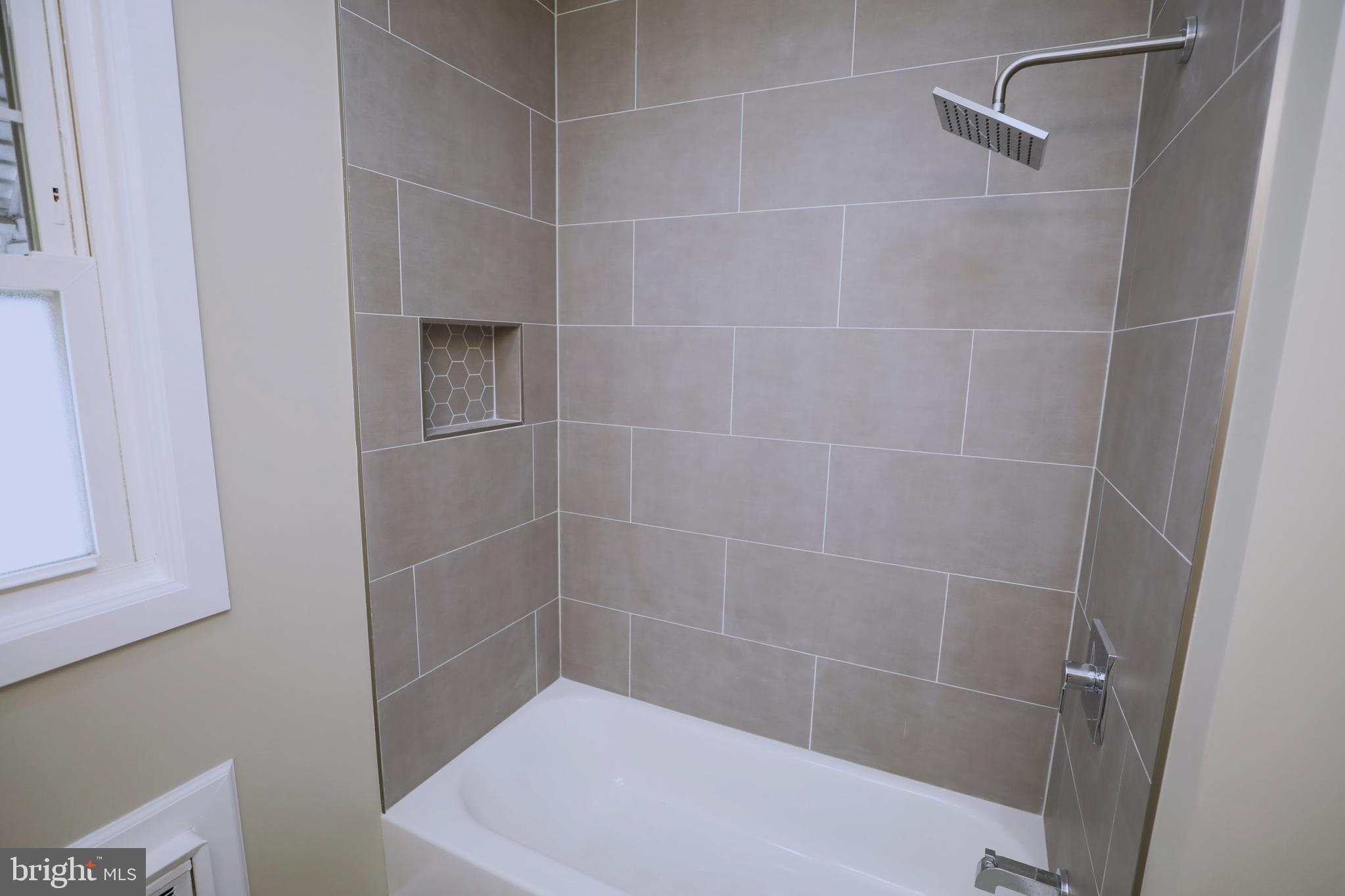 36 Emanuel Street Hamilton, NJ 08610 - Photo 14 of 26 a bathroom with a shower