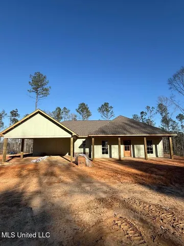 $289,900 | 529 Shirley Sanford Road, Seminary, MS 39479