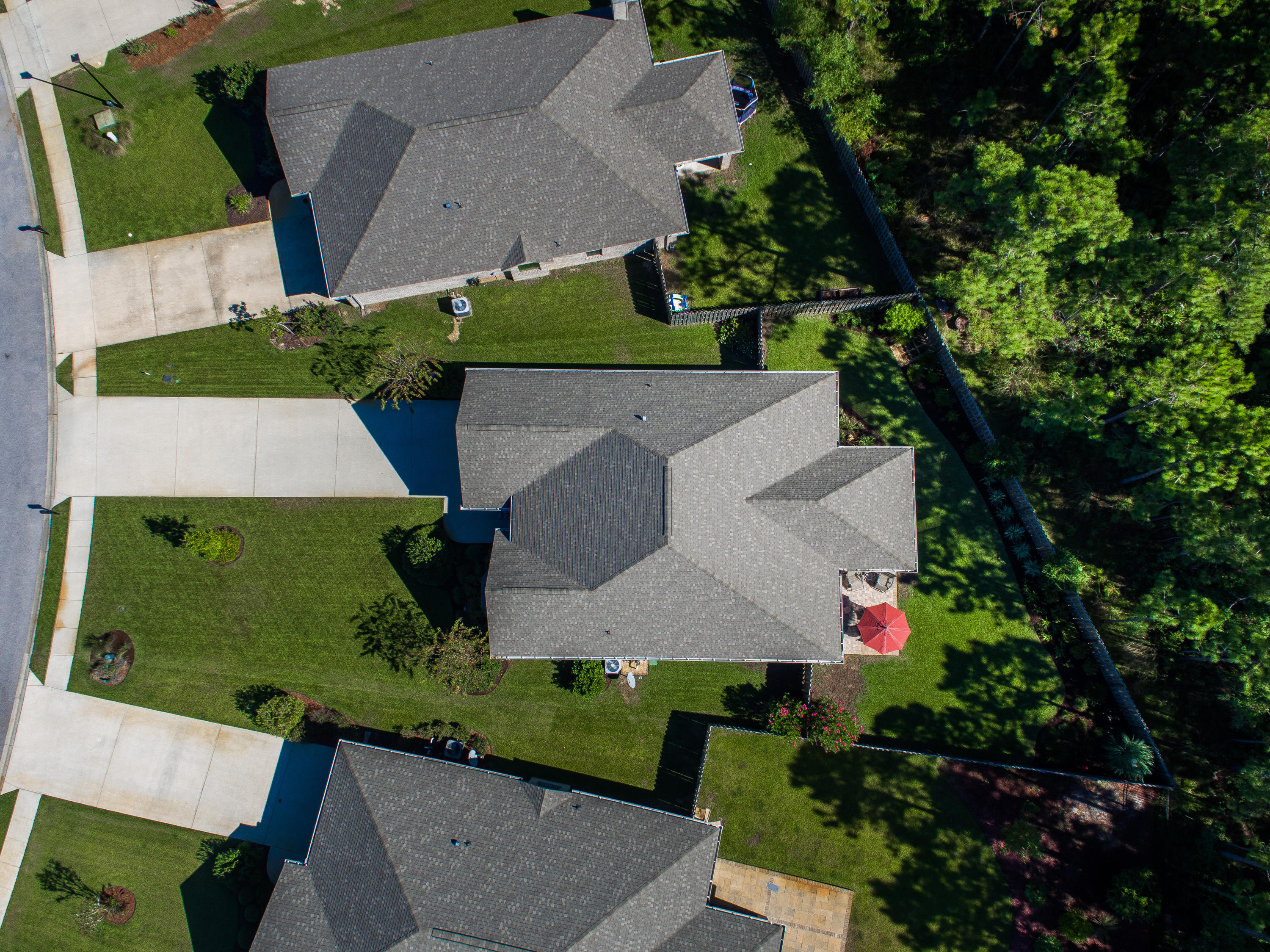 104 Riverbirch Loop Santa Rosa Beach, FL 32459 - Photo 5 of 32 an aerial view of a house