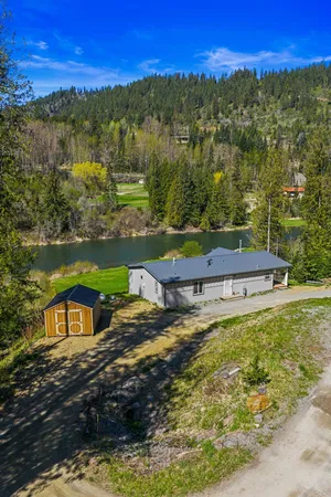 $550,000 | 792 Dirks Road, Priest River, ID 83856