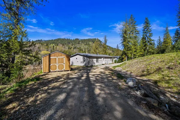 $550,000 | 792 Dirks Road, Priest River, ID 83856