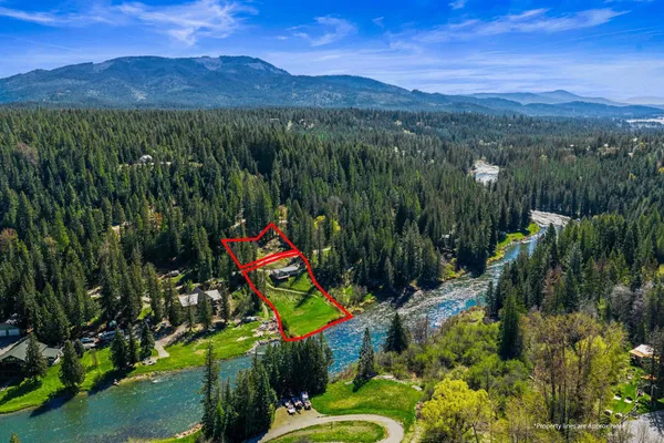 $550,000 | 792 Dirks Road, Priest River, ID 83856