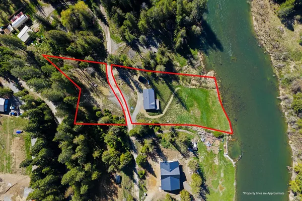 $550,000 | 792 Dirks Road, Priest River, ID 83856