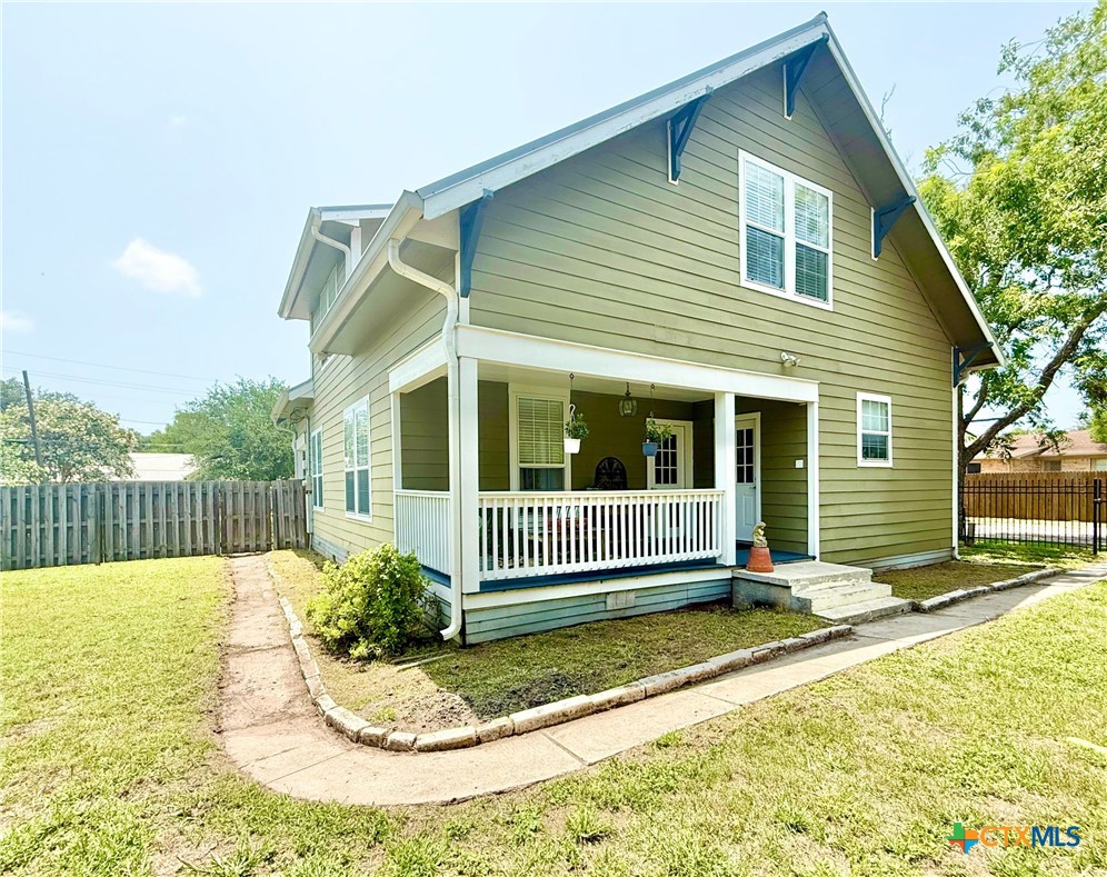 602 North Ridge Street Hallettsville, TX 77964 - Photo 40 of 47