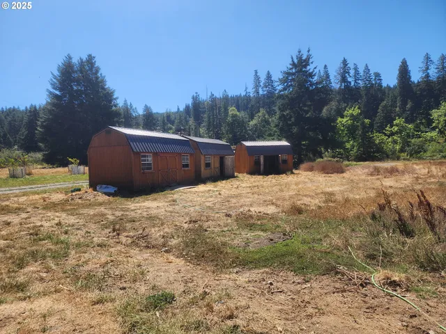 $235,000 | 920 Buck Creek Road, Drain, OR 97435