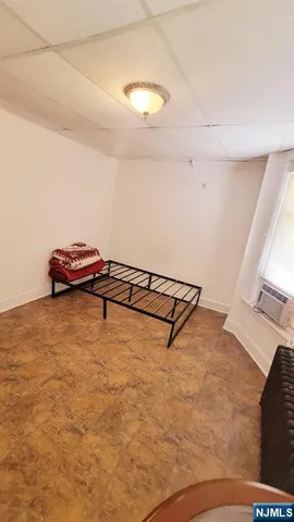 a view of room and empty room