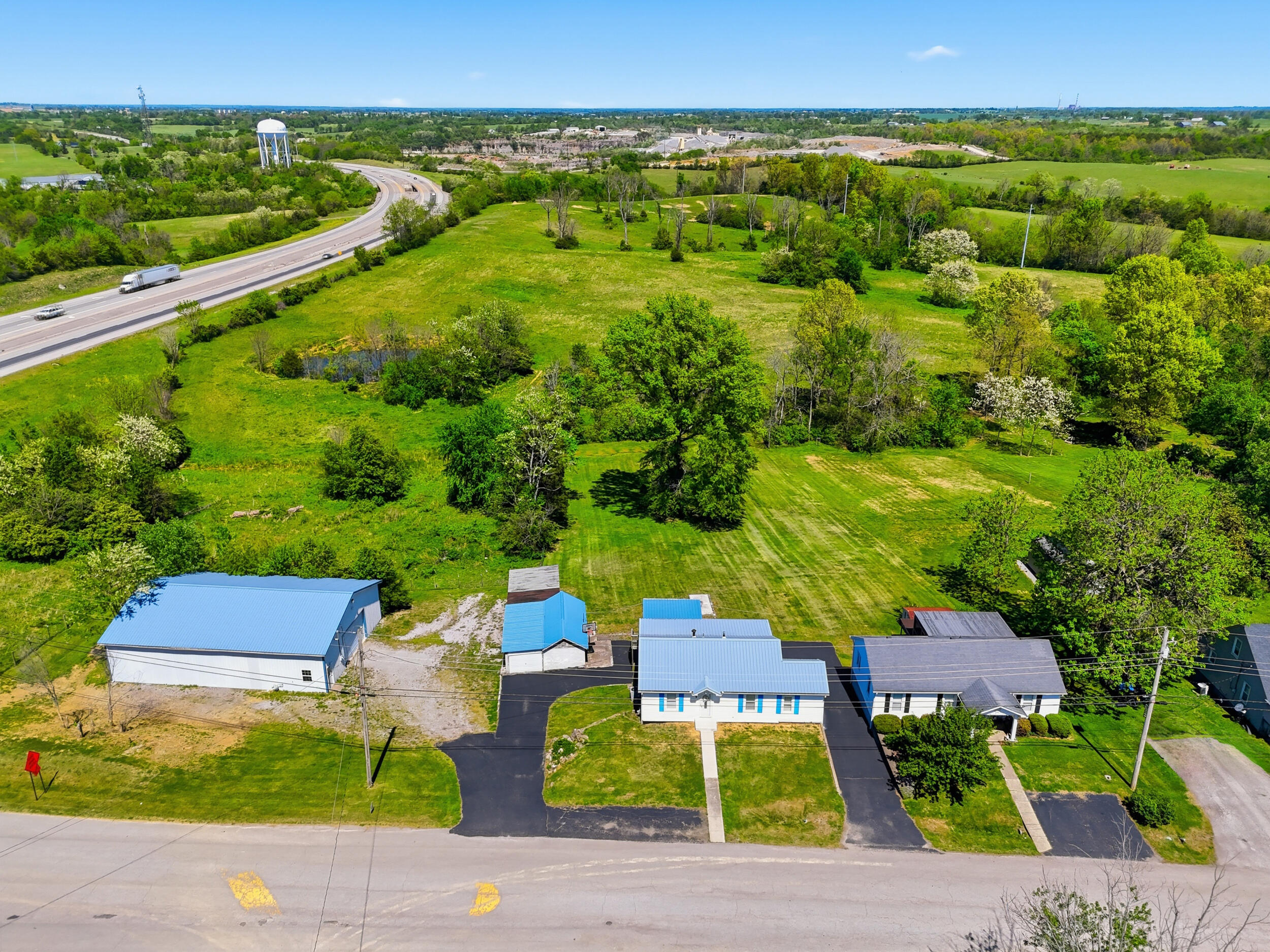 817 Bellows Mill Road Harrodsburg, KY 40330 - Photo 36 of 41 35_dji_fly_20260417_145318_0767_17764526