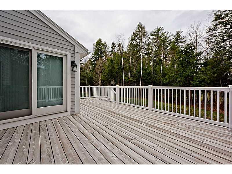 2 Granite Ridge Road, Unit 2 Cumberland Foreside, ME 04110 - Photo 28 of 28 Patio/Deck.