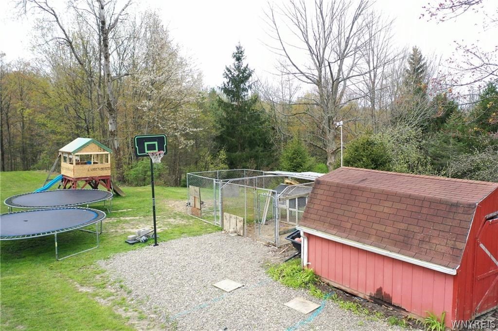 4614 Eckhardt Road Boston, NY 14057 - Photo 32 of 34