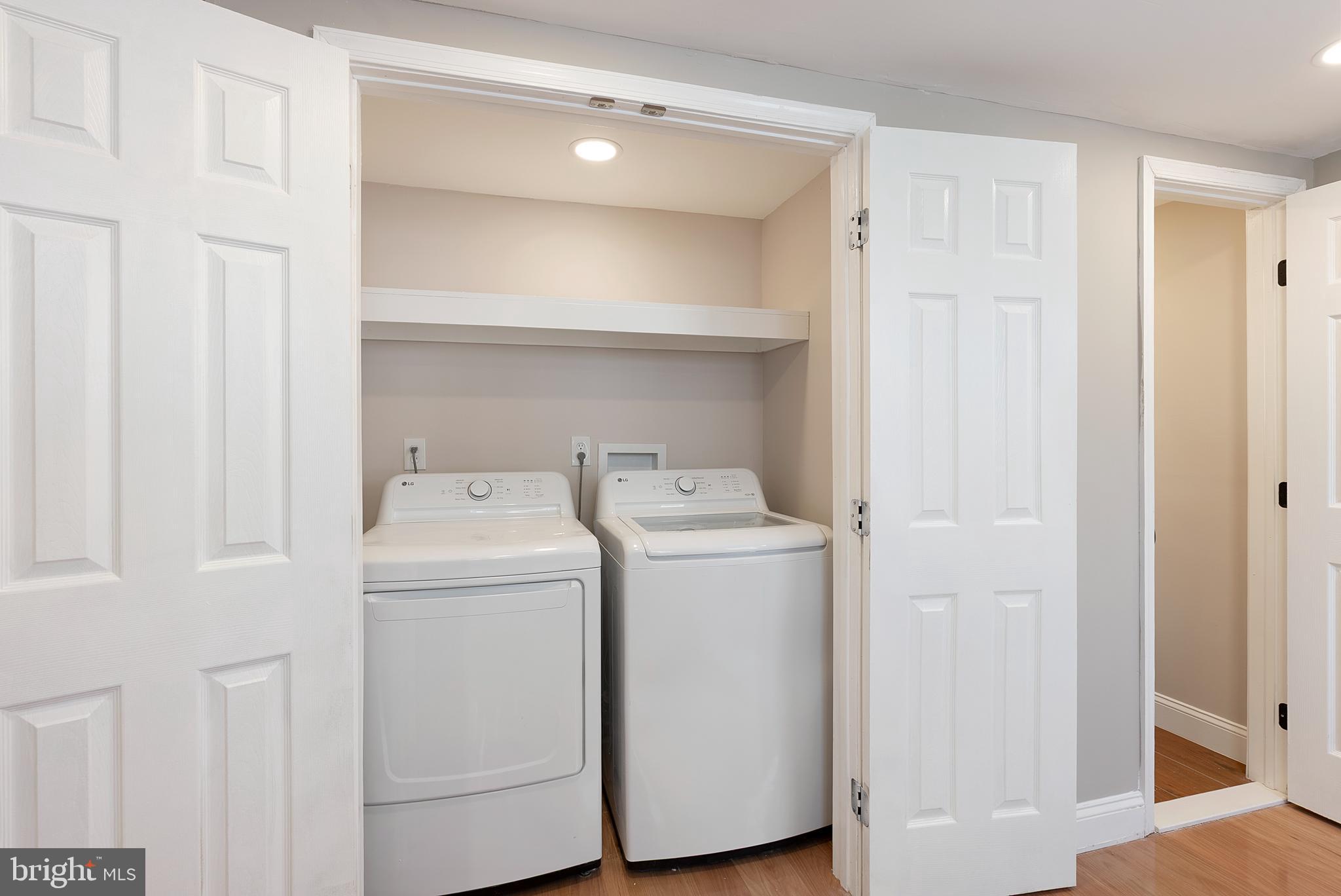 1102 Carroll Street Baltimore, MD 21230 - Photo 17 of 52 Laundry room on the main floor