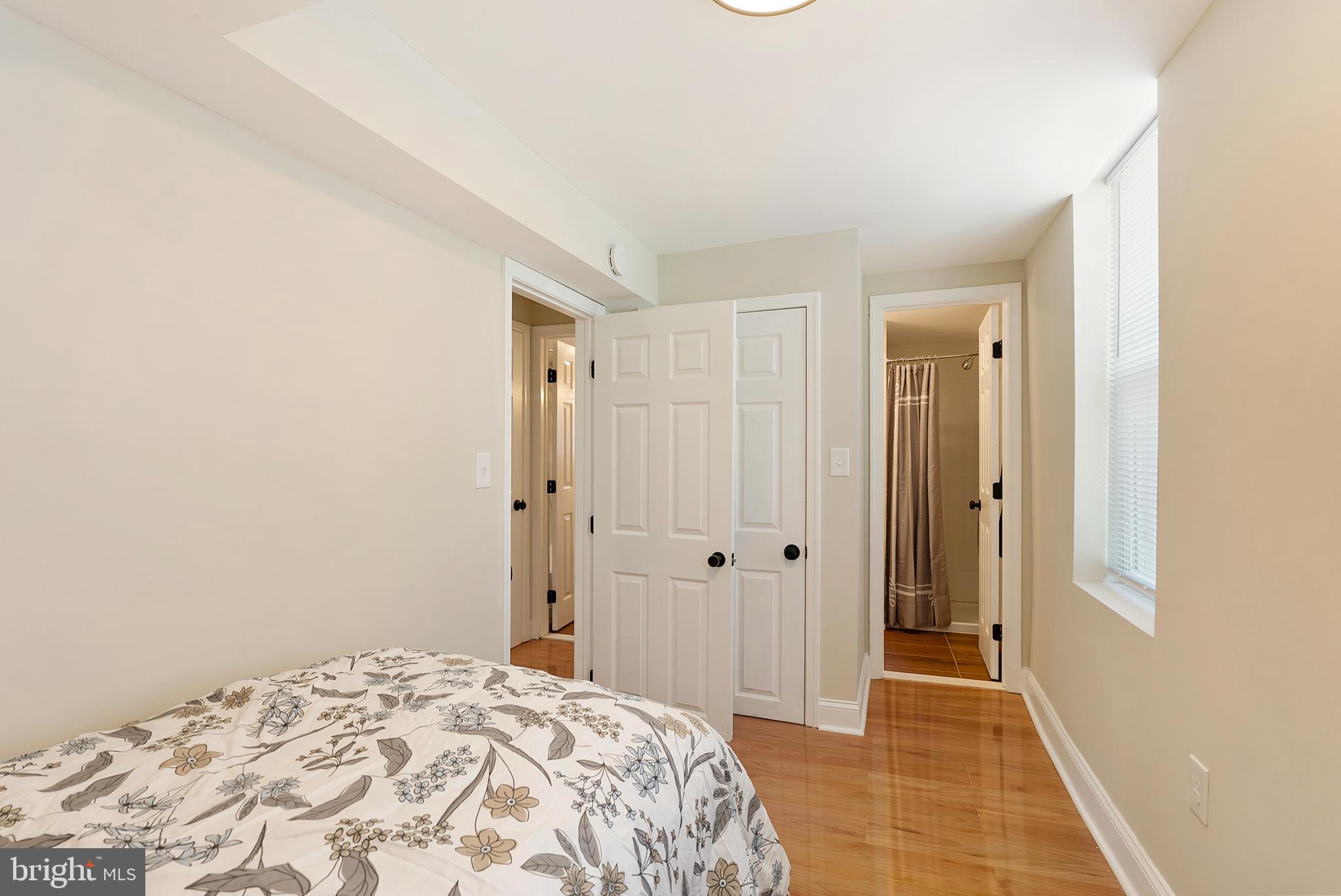 1102 Carroll Street Baltimore, MD 21230 - Photo 28 of 52 Bedroom #3 with private bathrm on the 2nd floor