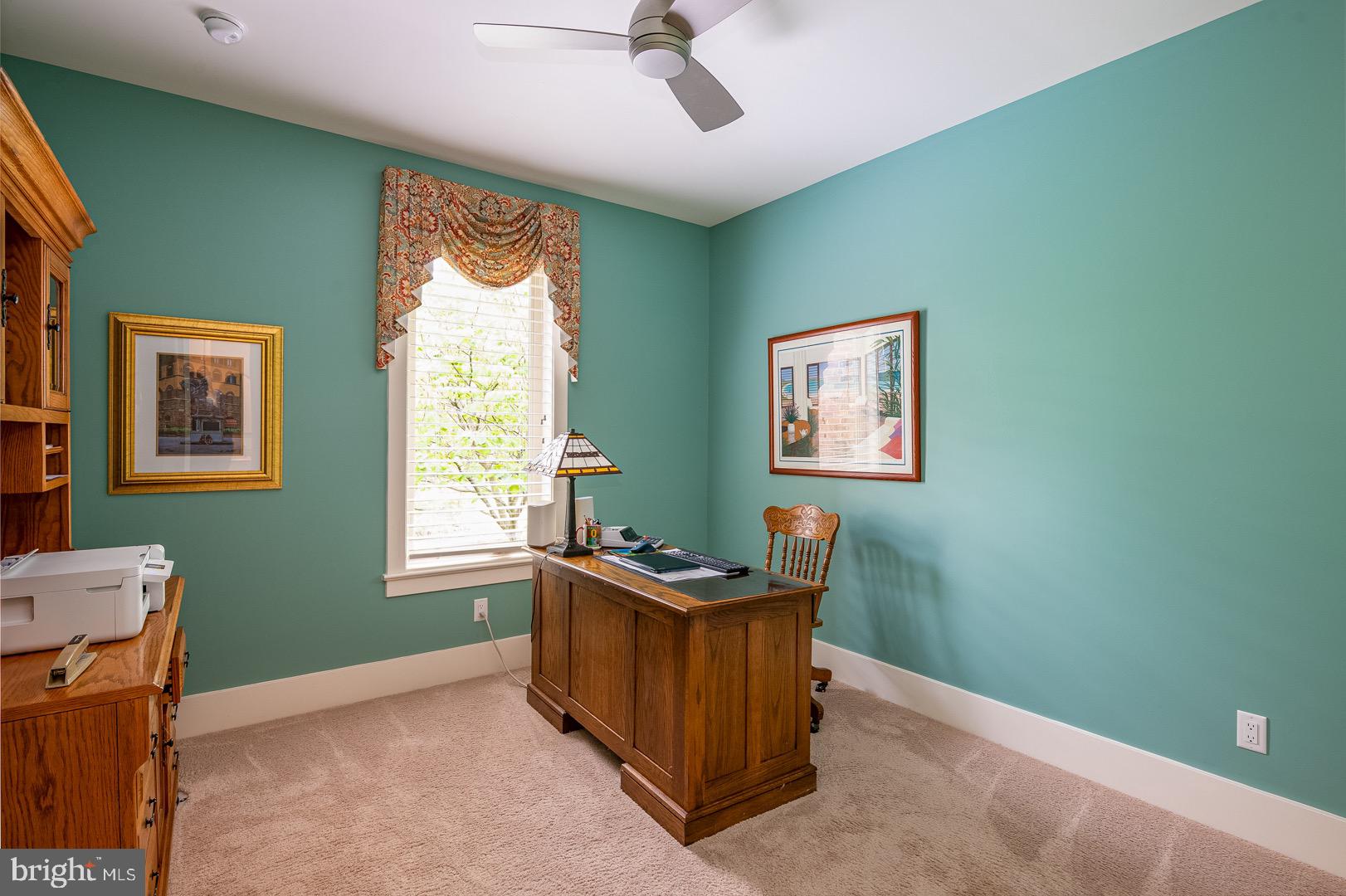 30 Andes Lane Reading, PA 19608 - Photo 27 of 47 Third bedroom being used as an office