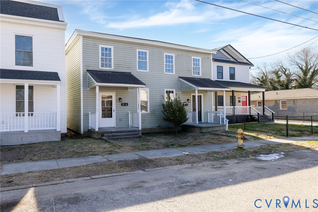 1342-1344 Rome Street Petersburg, VA 23803 - Photo 1 of 32