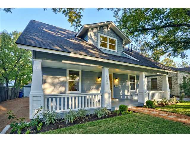 4506 Rosedale Avenue Austin, TX 78756 - Photo 1 of 1 a view of a brick house with many windows and a yard
