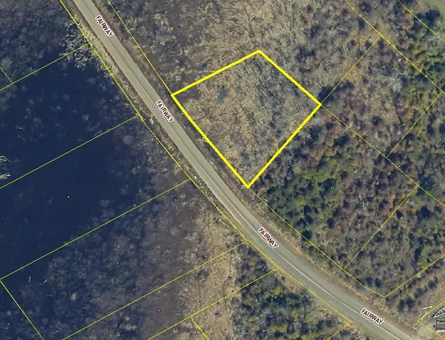 $48,500 | Lot 17 West Fairway Street, Onekama, MI 49675