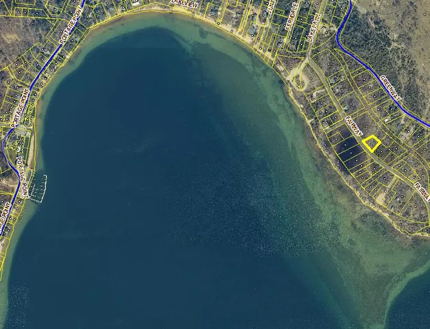 $48,500 | Lot 17 West Fairway Street, Onekama, MI 49675