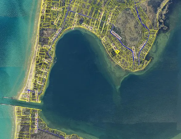 $48,500 | Lot 17 West Fairway Street, Onekama, MI 49675