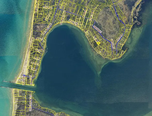 $48,500 | Lot 17 West Fairway Street, Onekama, MI 49675