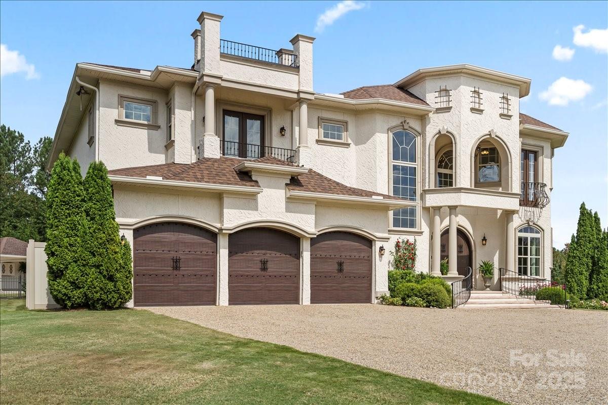 220 Fincher Road Pauline, SC 29374 - Photo 3 of 48 a front view of a house with yard