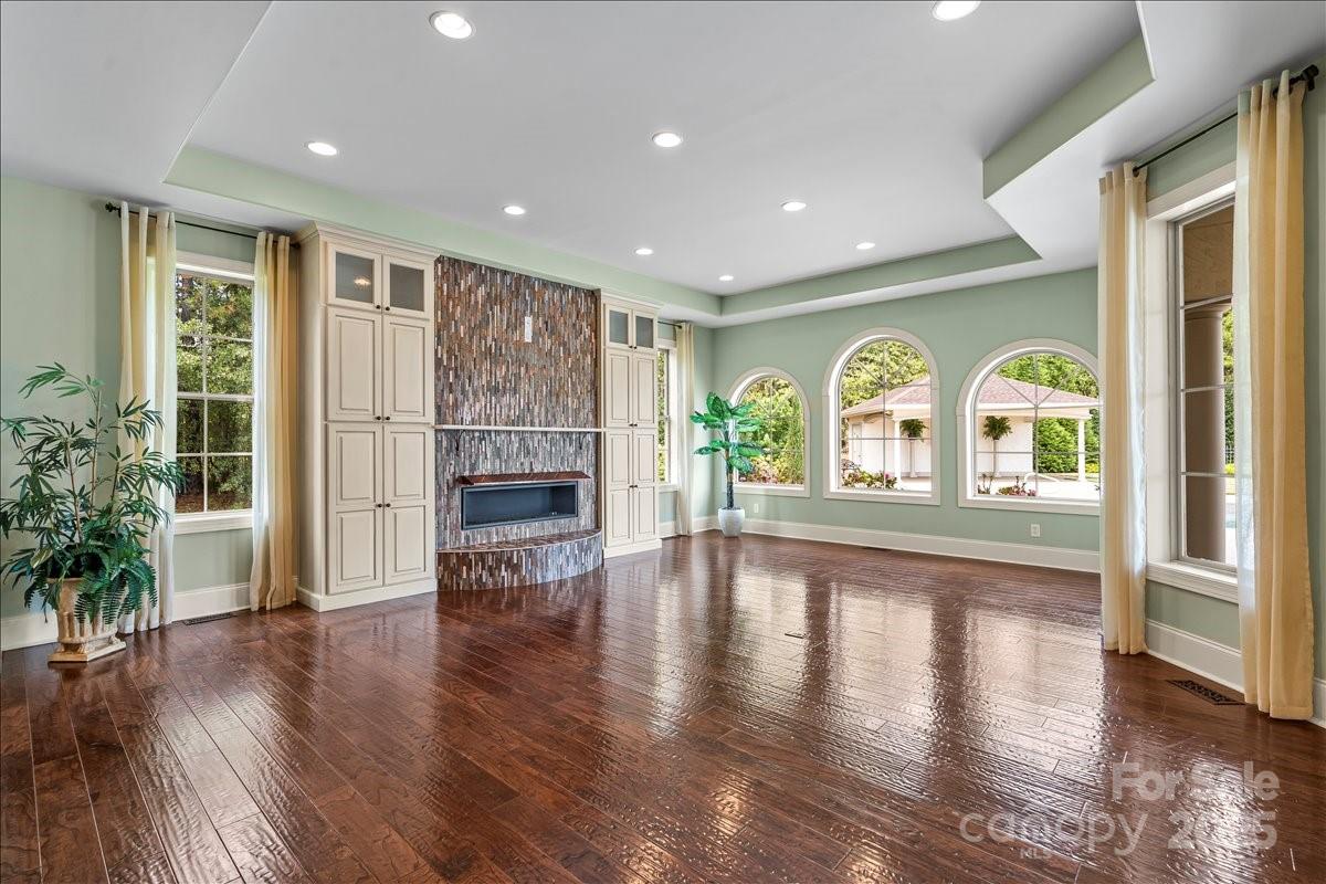 220 Fincher Road Pauline, SC 29374 - Photo 31 of 48 a view of an entryway with wooden floor