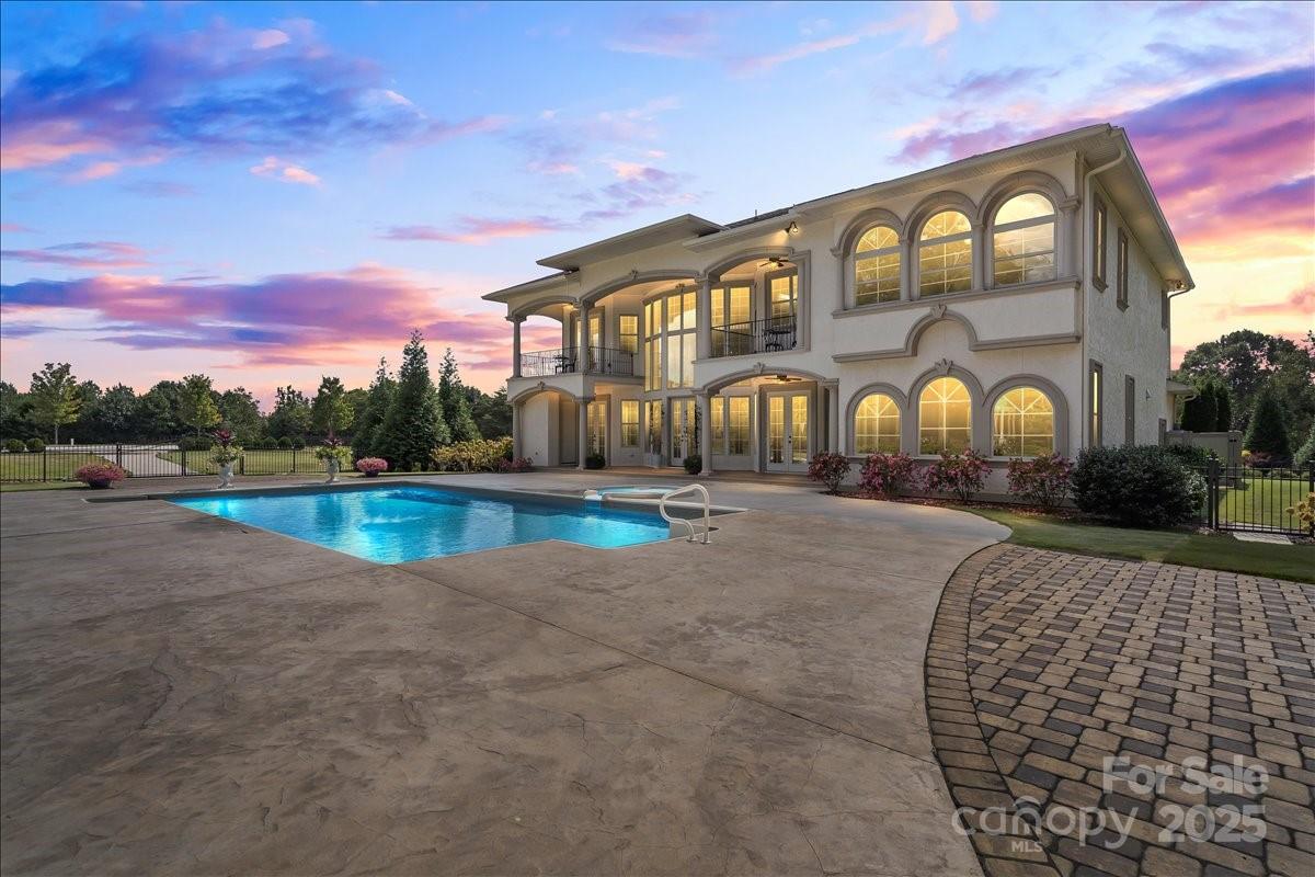 220 Fincher Road Pauline, SC 29374 - Photo 46 of 48 a view of swimming pool with a yard