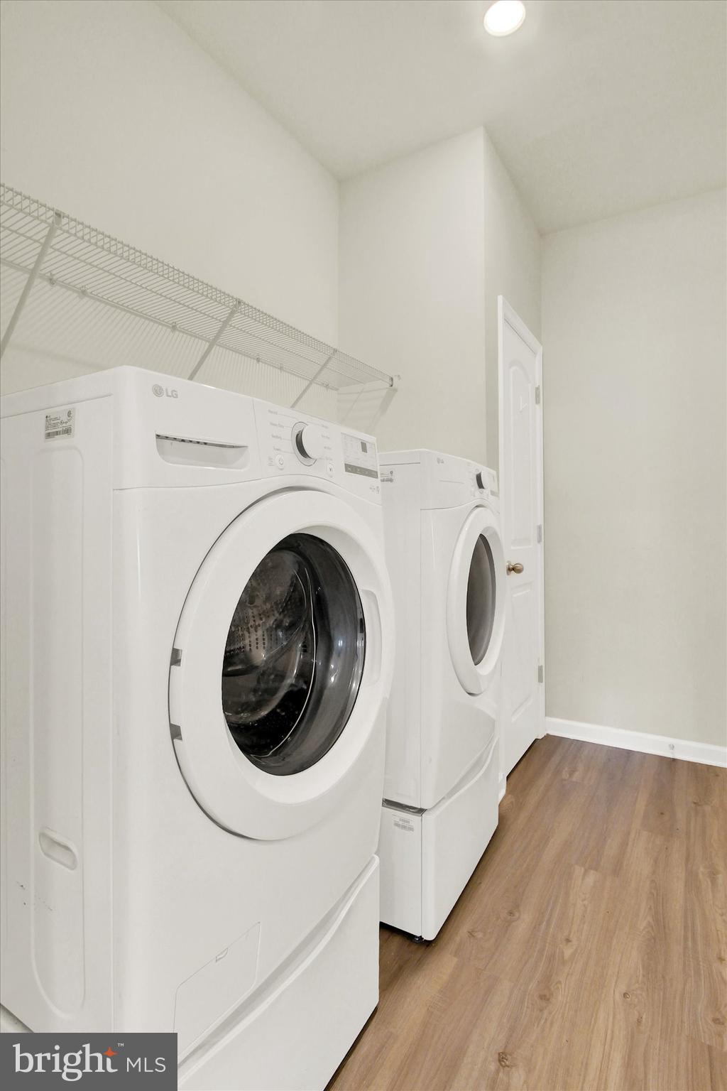 251 Piedmont Way Hanover, PA 17331 - Photo 14 of 29 a utility room with dryer and washer
