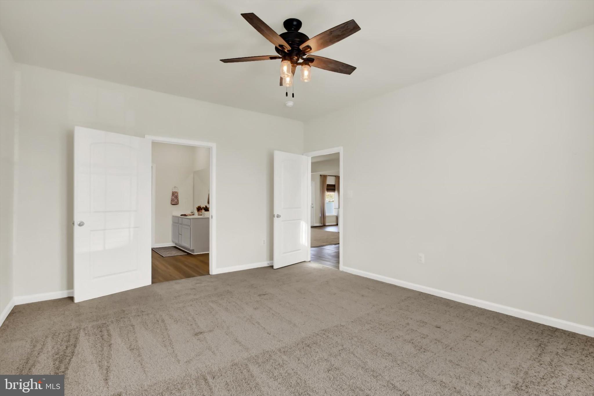 251 Piedmont Way Hanover, PA 17331 - Photo 16 of 29 a view of a livingroom with a chandelier fan