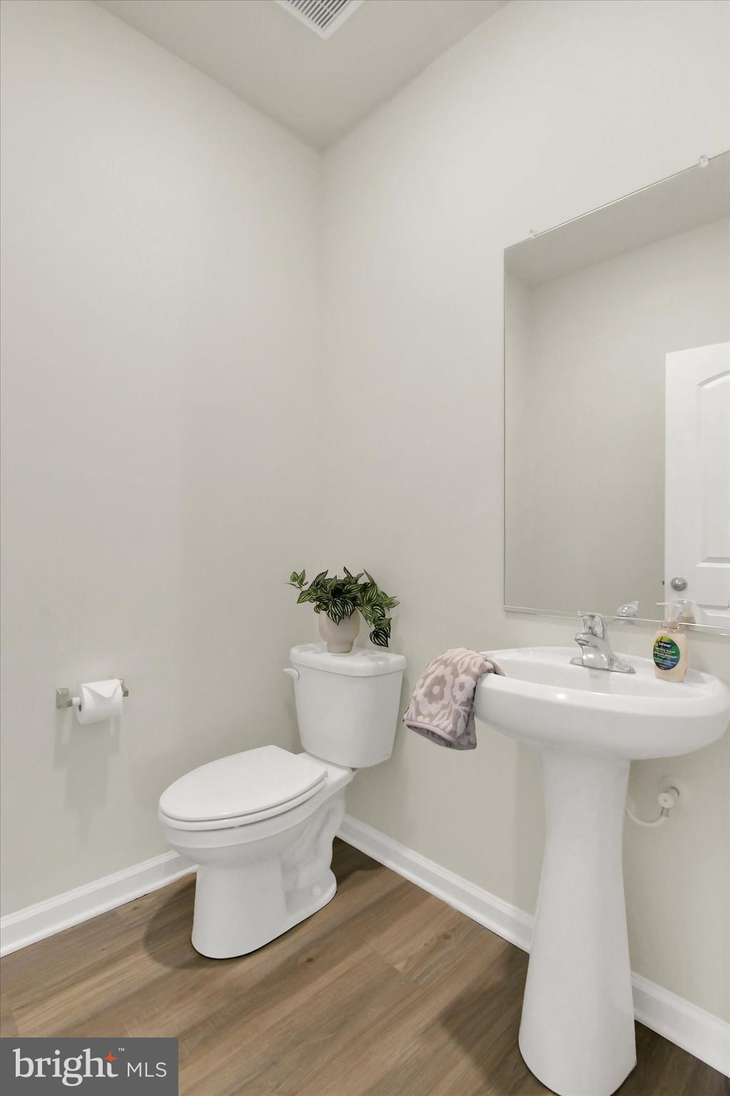 251 Piedmont Way Hanover, PA 17331 - Photo 19 of 29 a bathroom with a sink and a toilet