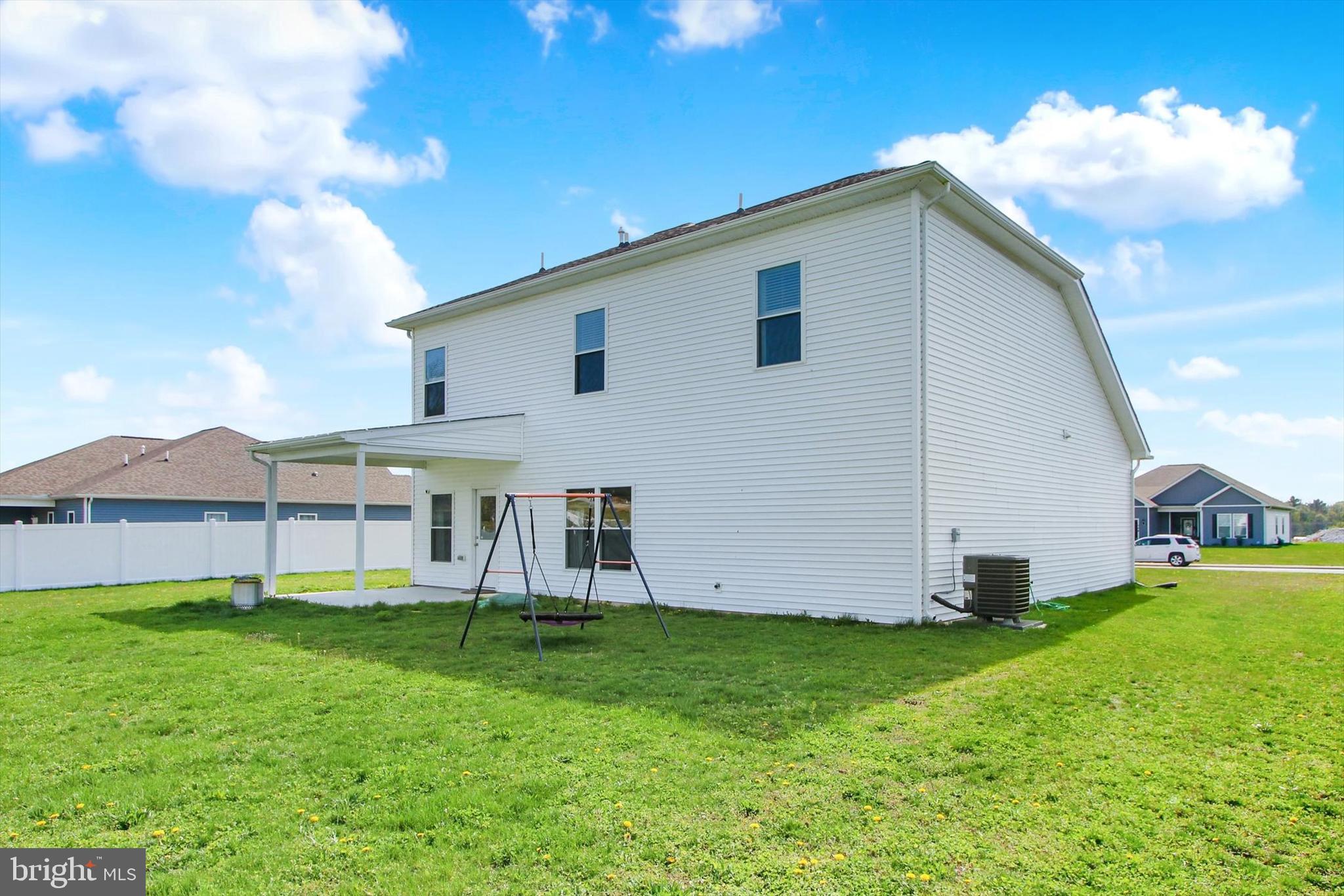251 Piedmont Way Hanover, PA 17331 - Photo 27 of 29 a view of a house with a yard