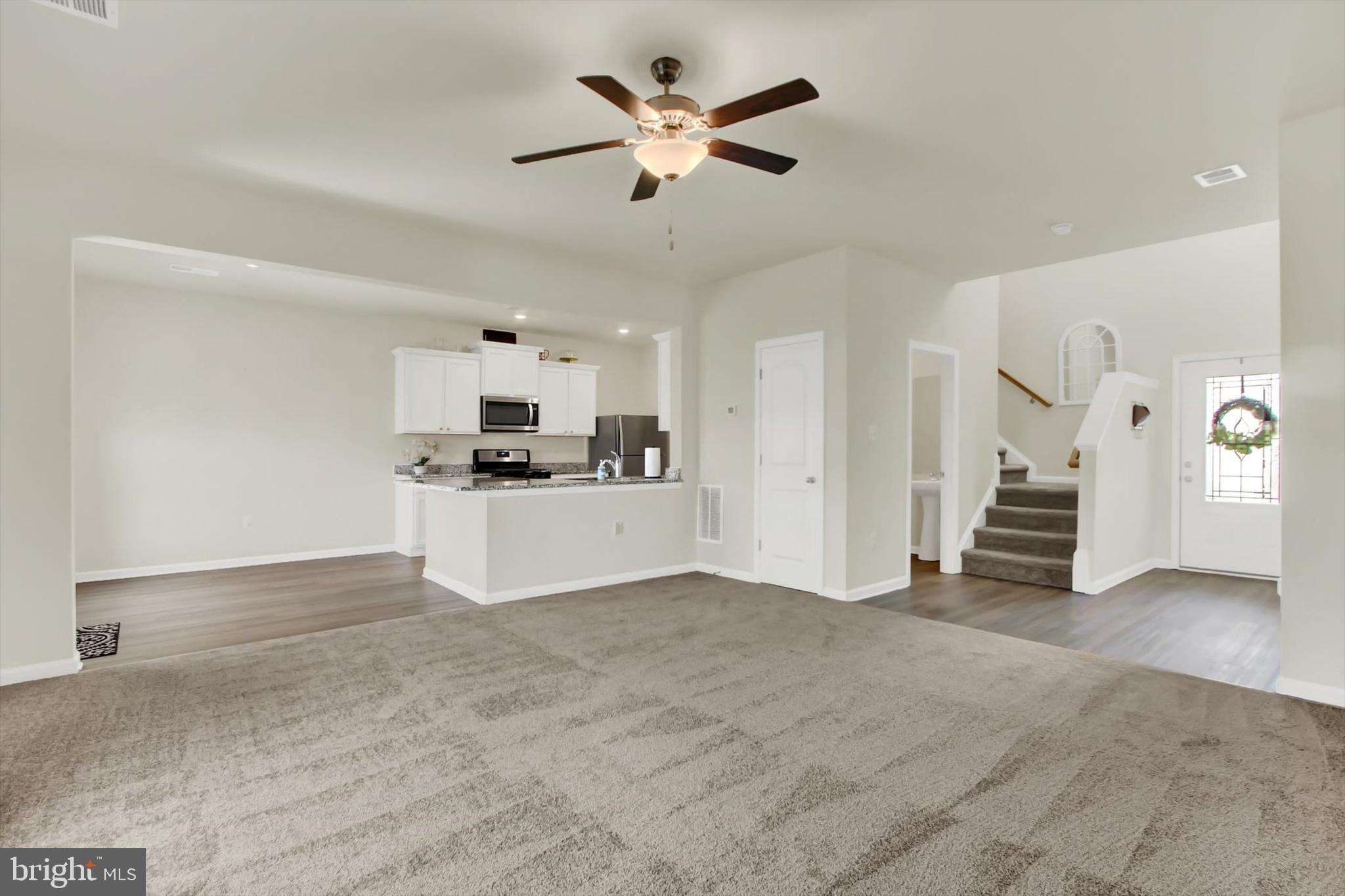251 Piedmont Way Hanover, PA 17331 - Photo 5 of 29 a view of kitchen with cabinets and stainless steel appliances