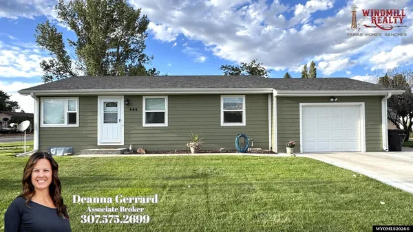 $230,000 | 444 Albany Avenue, Torrington, WY 82240