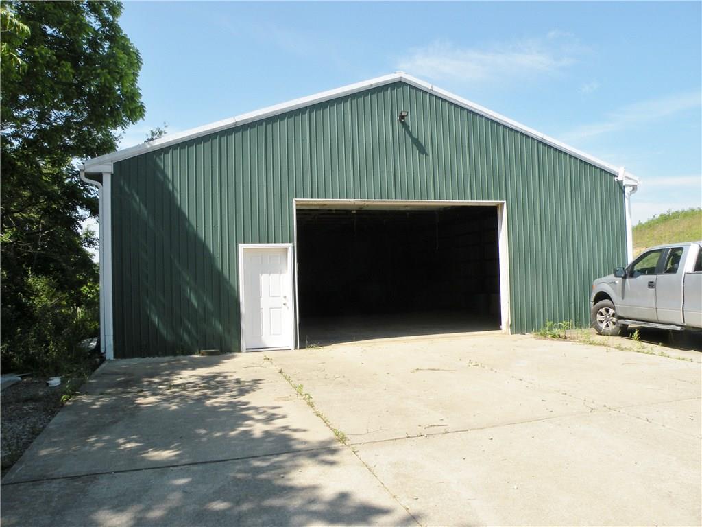 100 Dodds Ridge Road Wind Ridge, PA 15380 - Photo 2 of 20 Barn 100 Dodds Ridge Road