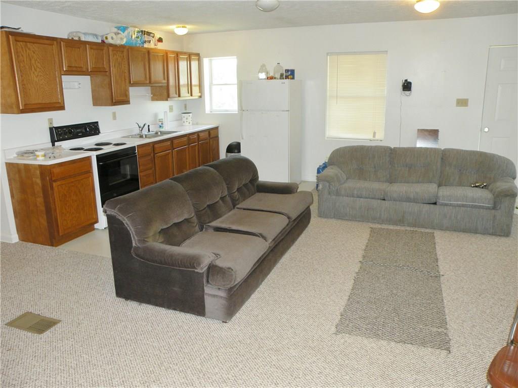 100 Dodds Ridge Road Wind Ridge, PA 15380 - Photo 3 of 20 Living Room 100 Dodds Ridge Rd