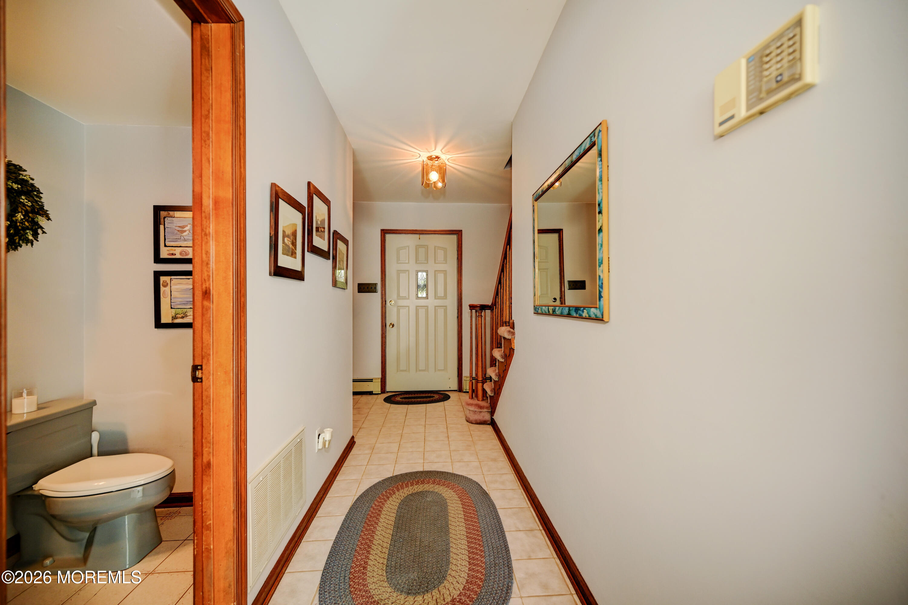 897 Hulses Corner Road Howell, NJ 07731 - Photo 6 of 44 03-Entrance Hallway
