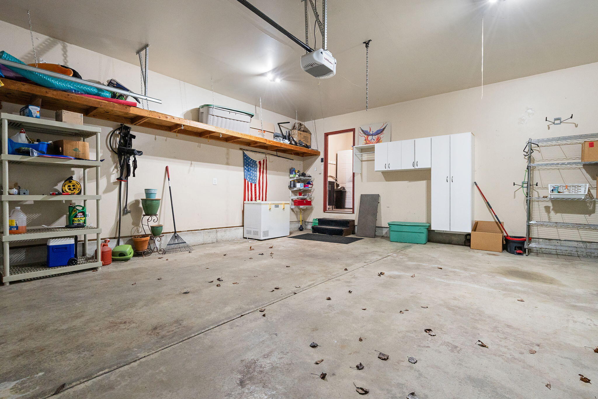 8331 Doubletree Drive North Crown Point, IN 46307 - Photo 42 of 49 a view of garage