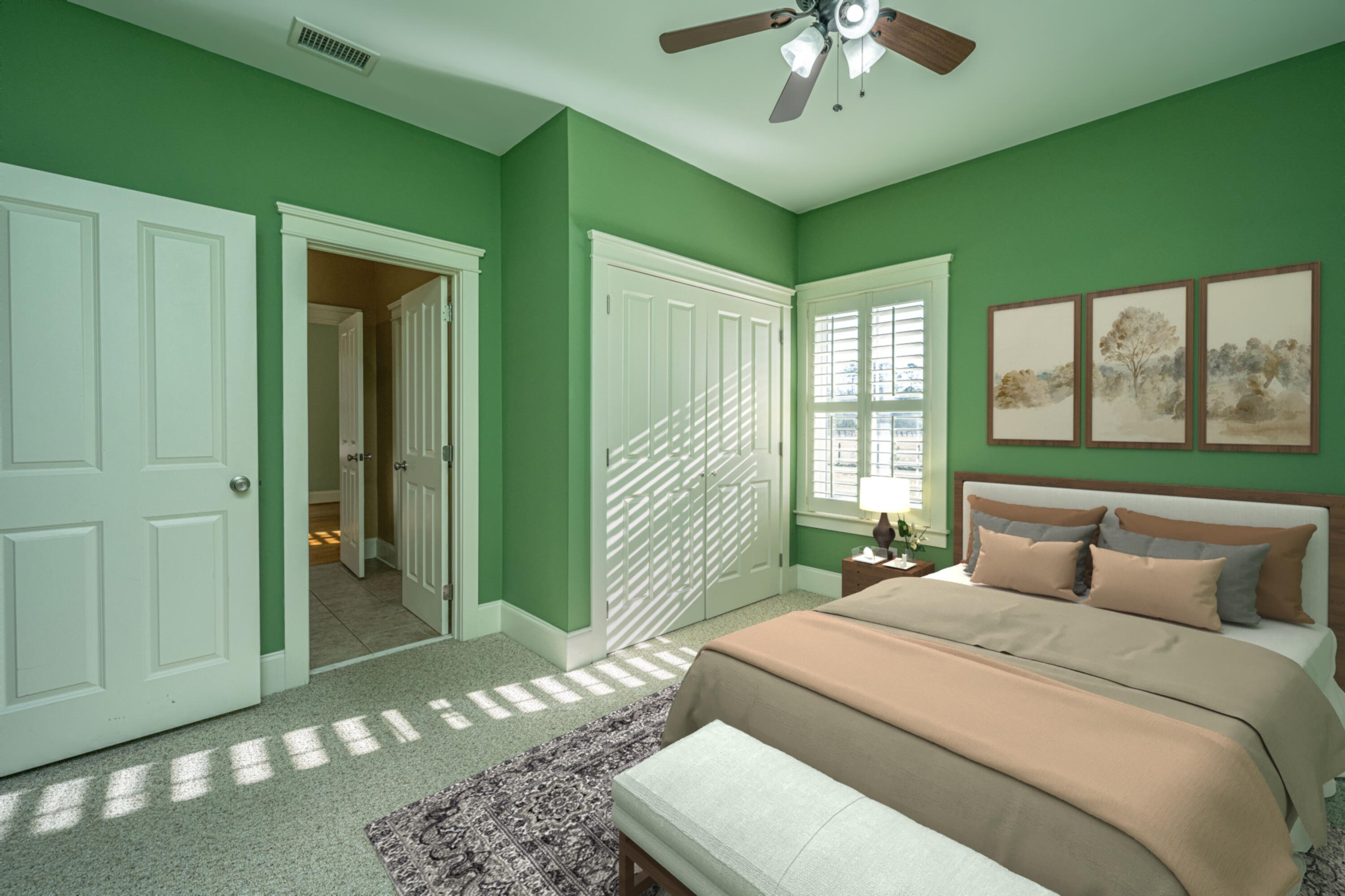 490 Cummings Chapel Road Ridgeville, SC 29472 - Photo 34 of 61 virtual bedroom 2