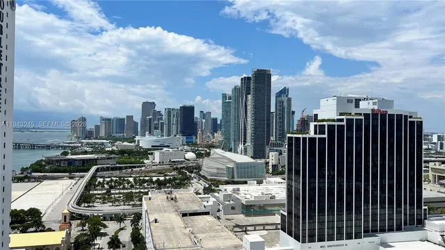 $2,699 | 1750 North Bayshore Drive, Unit 2810, Miami, FL 33132